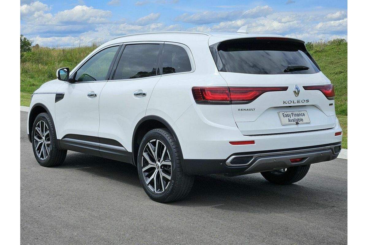 2021 Renault Koleos Intens HZG