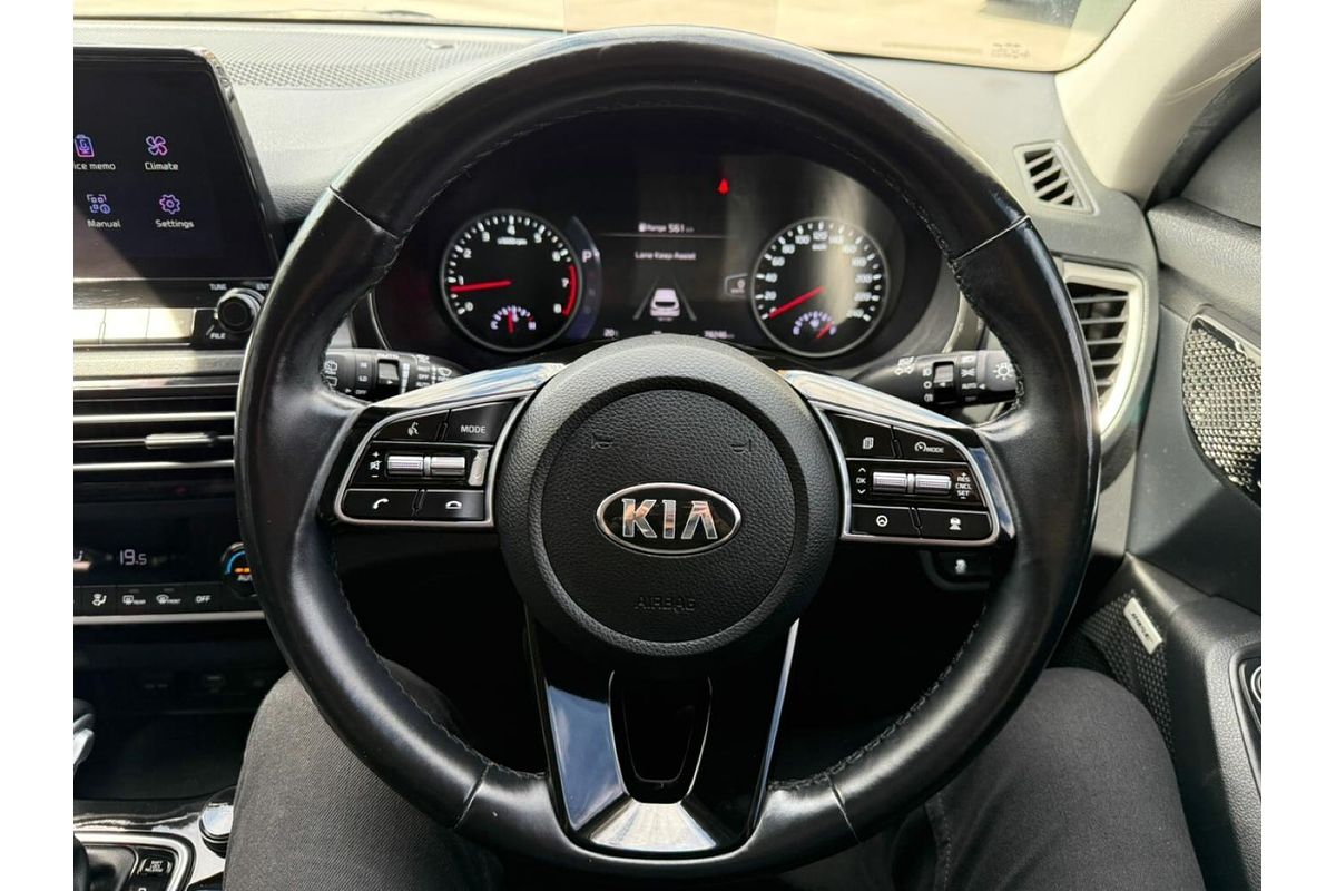 2019 Kia Seltos GT-Line SP2