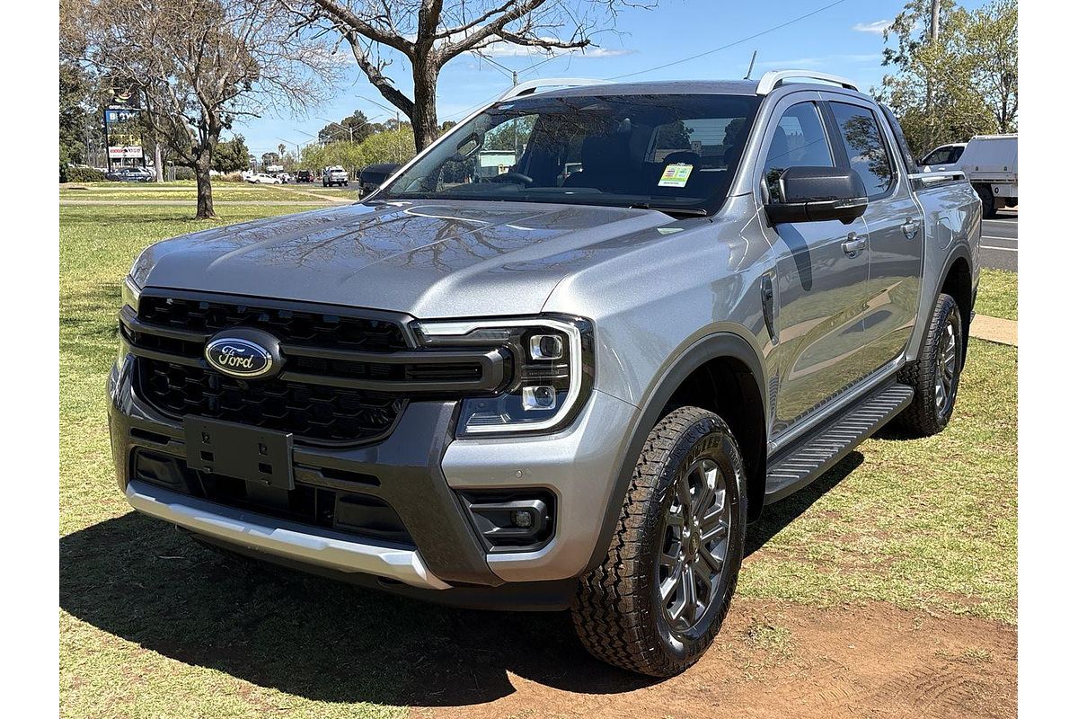 2025 Ford Ranger Wildtrak 4X4 3.0L