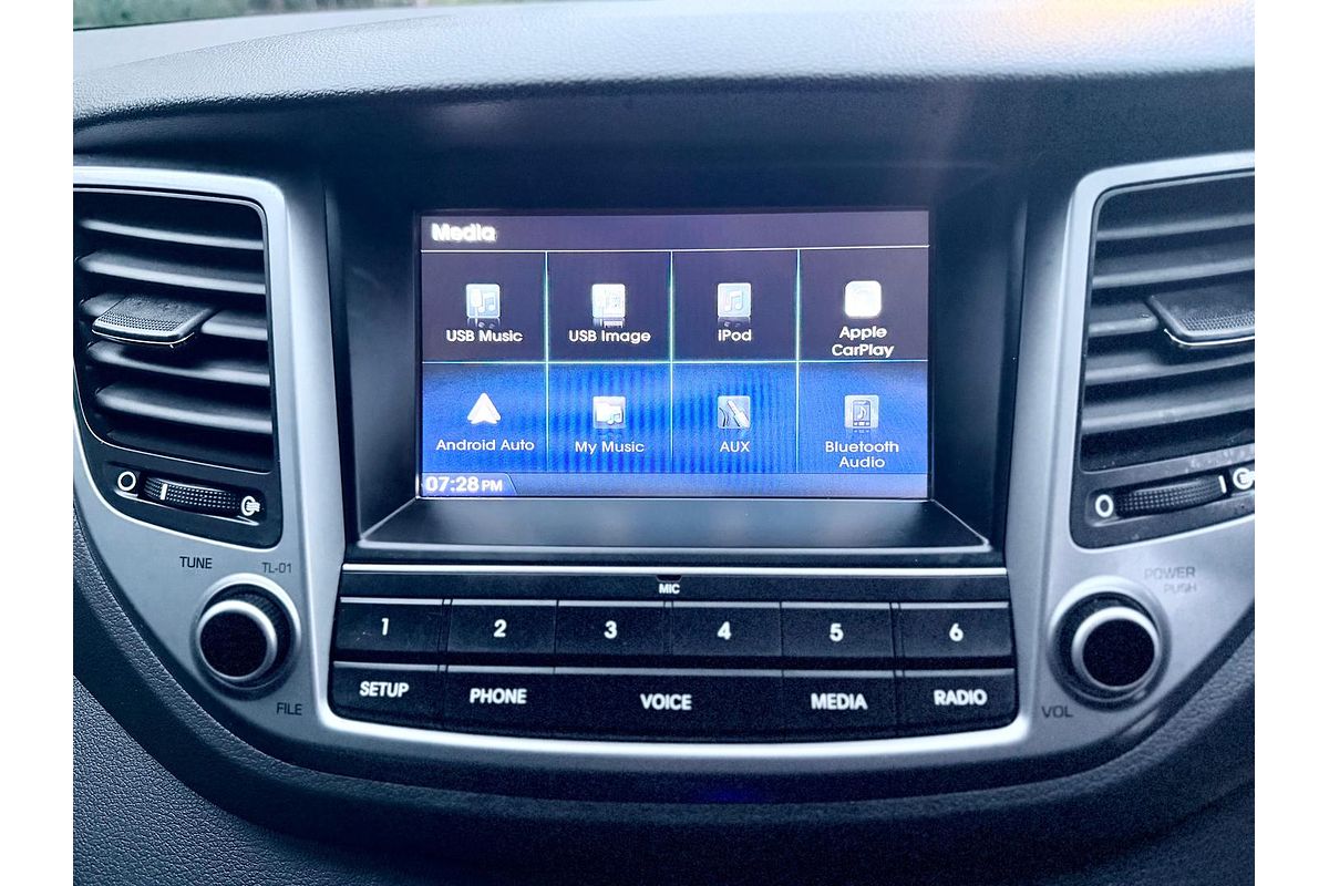 2017 Hyundai Tucson Active TLe