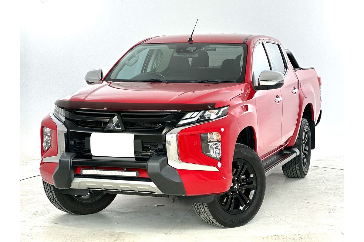 2019 Mitsubishi Triton GLS MR 4X4