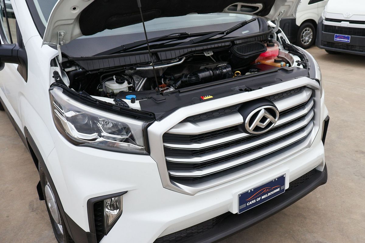 2021 LDV Deliver 9 LWB