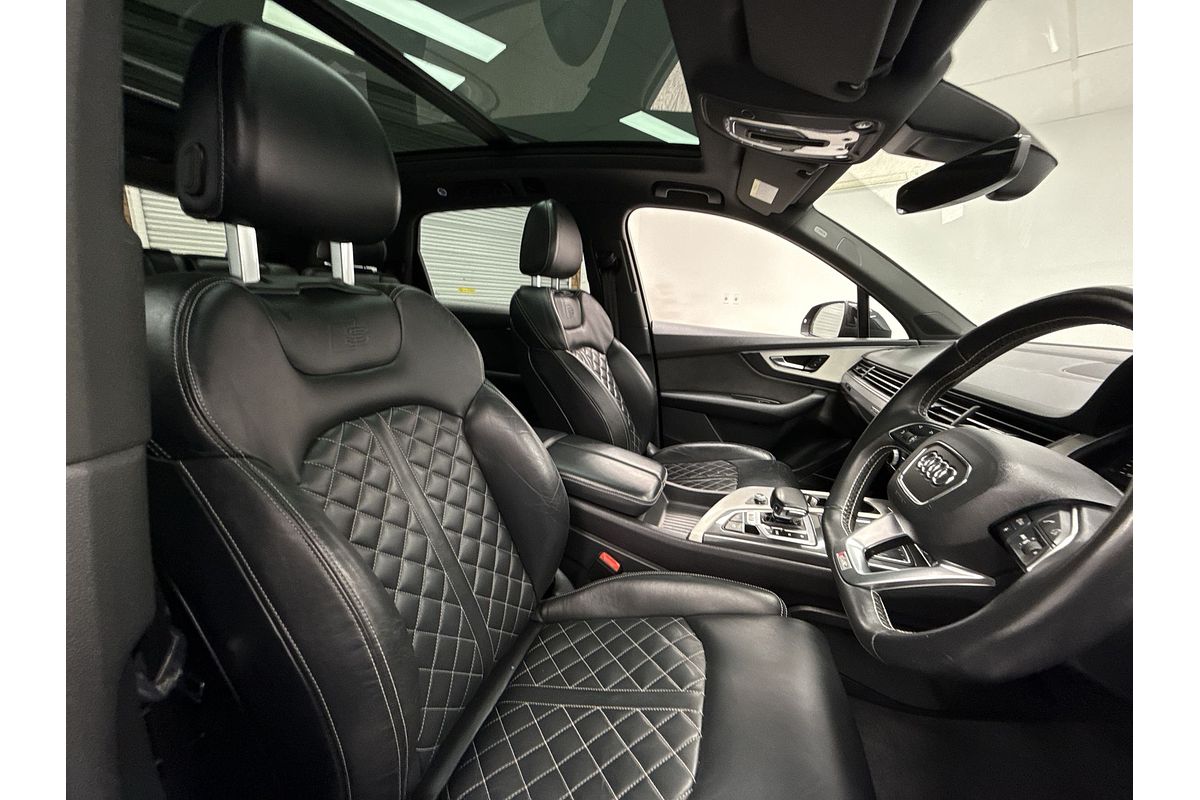 2018 Audi SQ7 TDI 4M