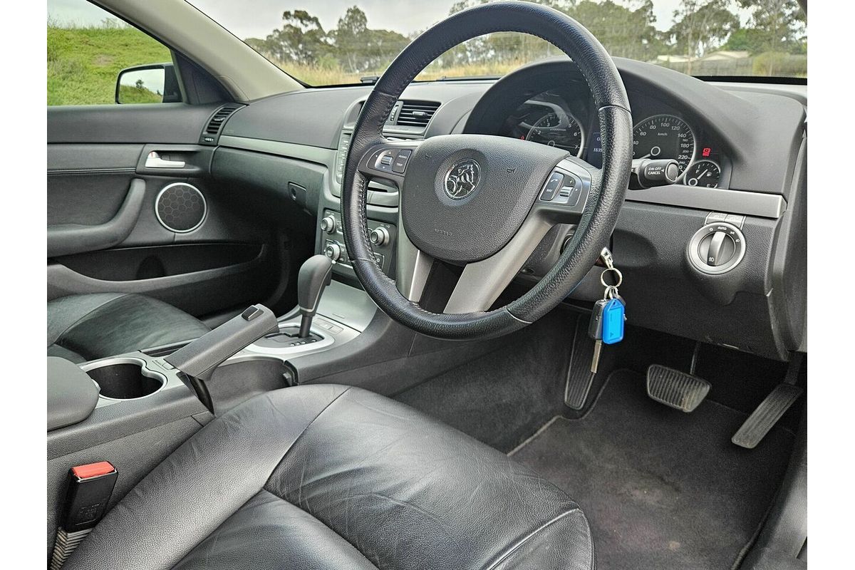 2011 Holden Berlina International VE Series II
