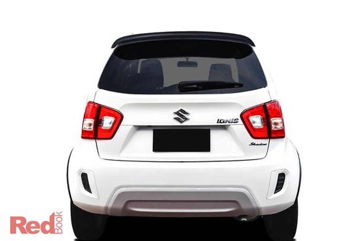 2025 Suzuki Ignis Shadow MF Series II