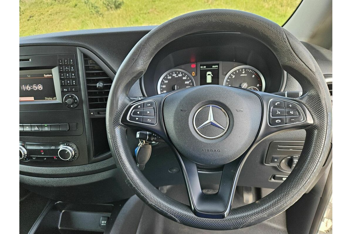 2016 Mercedes-Benz Vito 114 BlueTEC SWB 447