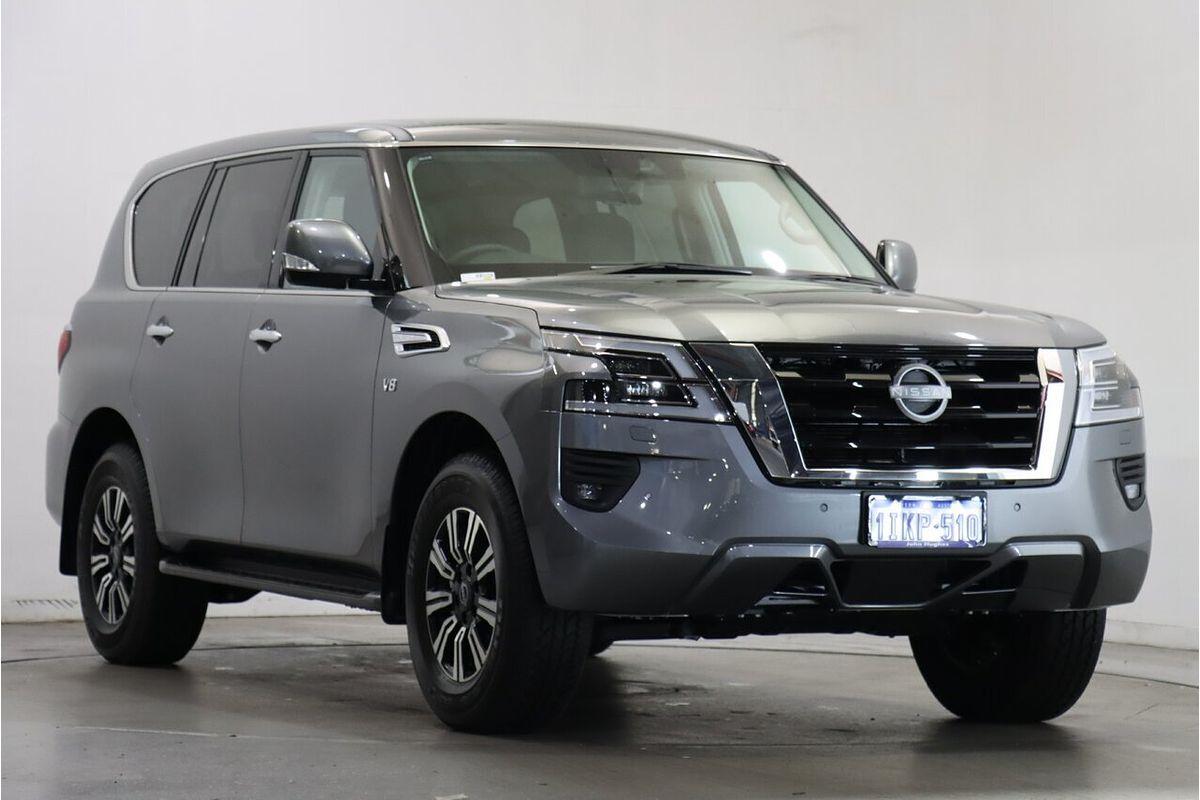 2024 Nissan Patrol Ti Y62