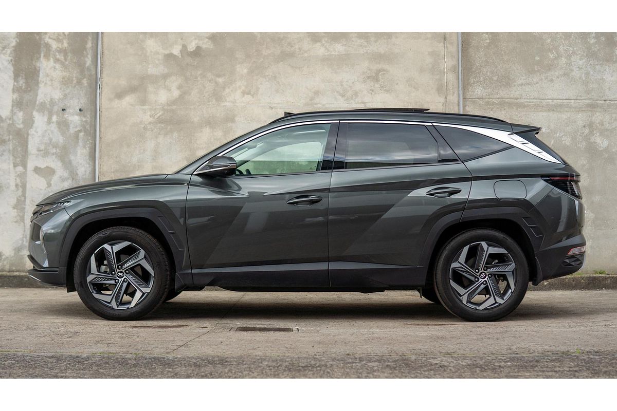 2021 Hyundai Tucson Highlander NX4.V1