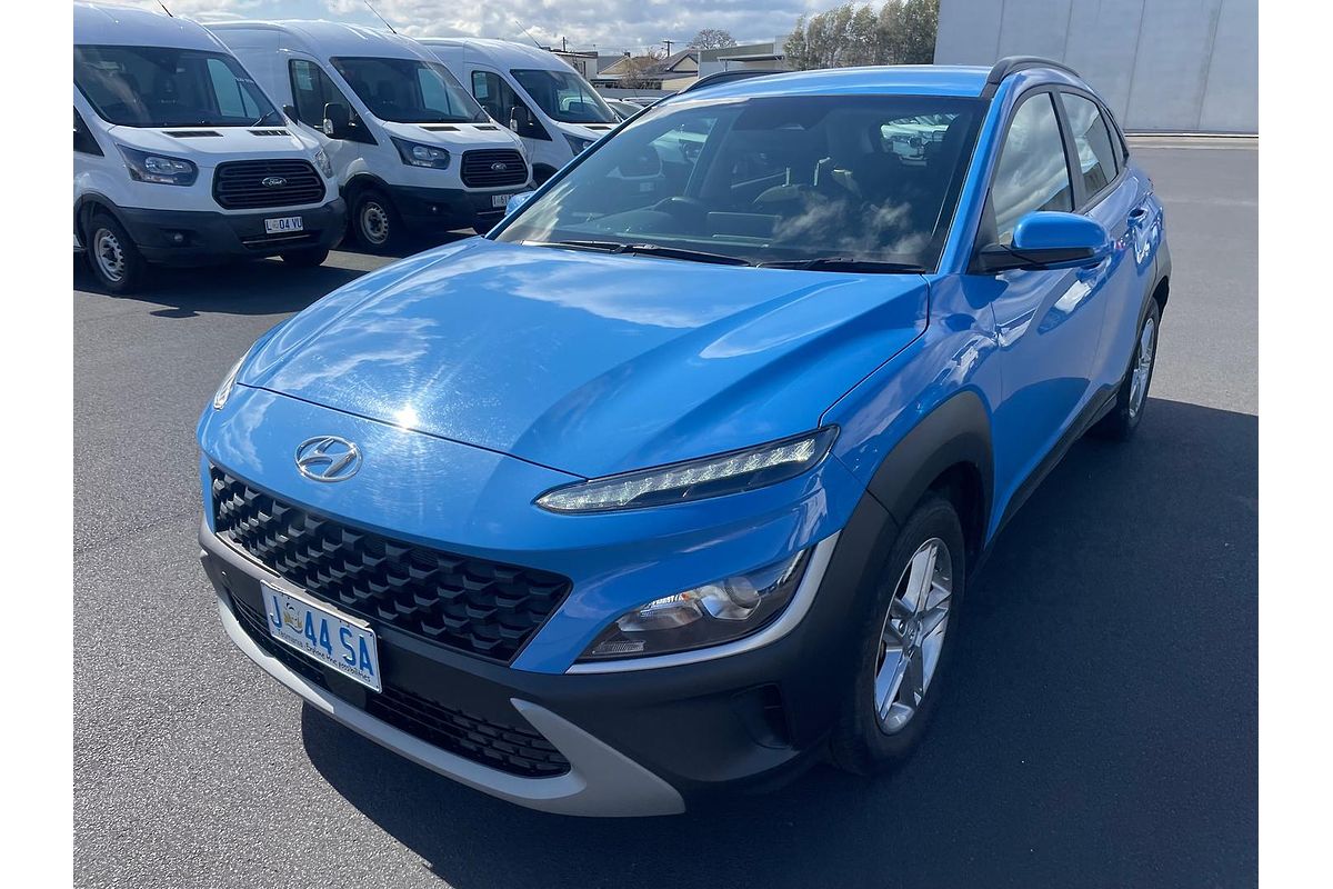 2021 Hyundai Kona OS.V4