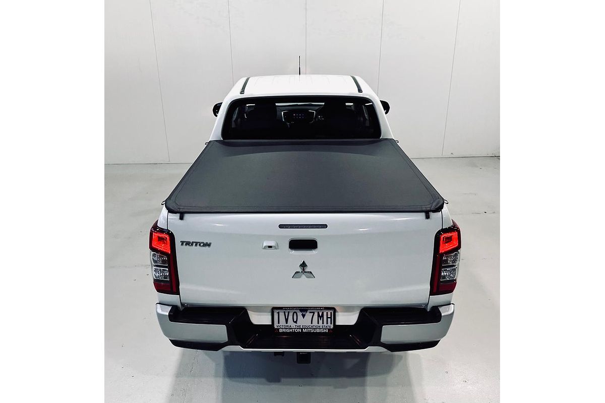 2022 Mitsubishi Triton GLX+ MR