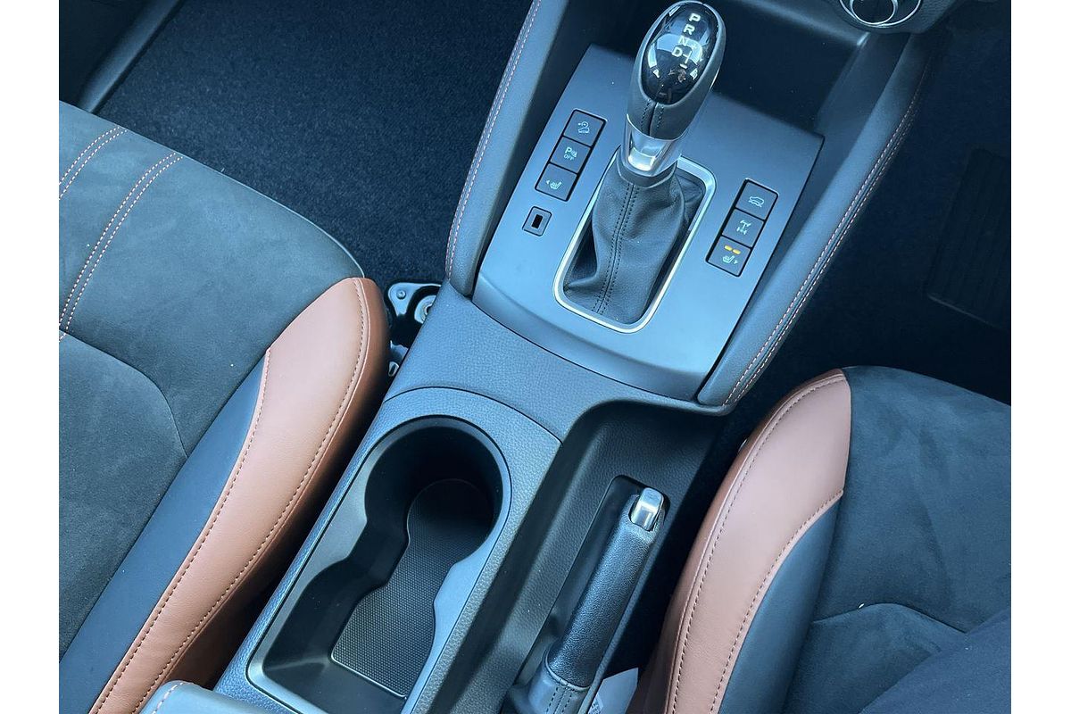 2025 Mazda BT-50 SP TF 4X4