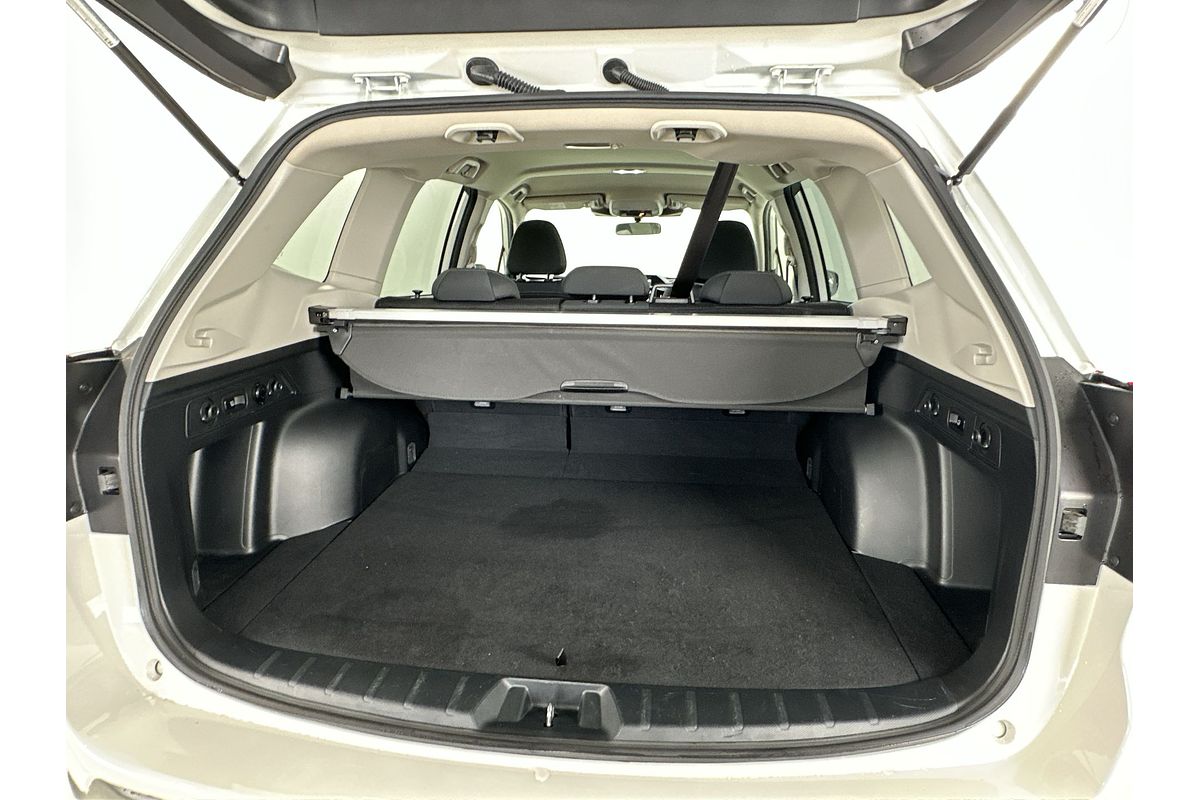 2024 Subaru Forester 2.5i S5