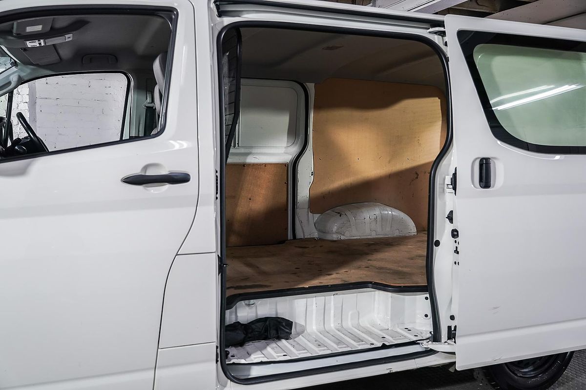 2021 Toyota Hiace GDH300R