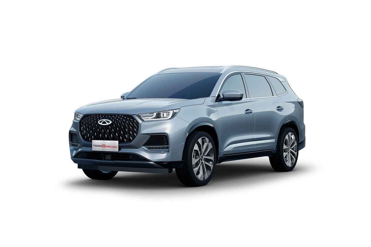 2024 Chery Tiggo 8 Pro Max Urban