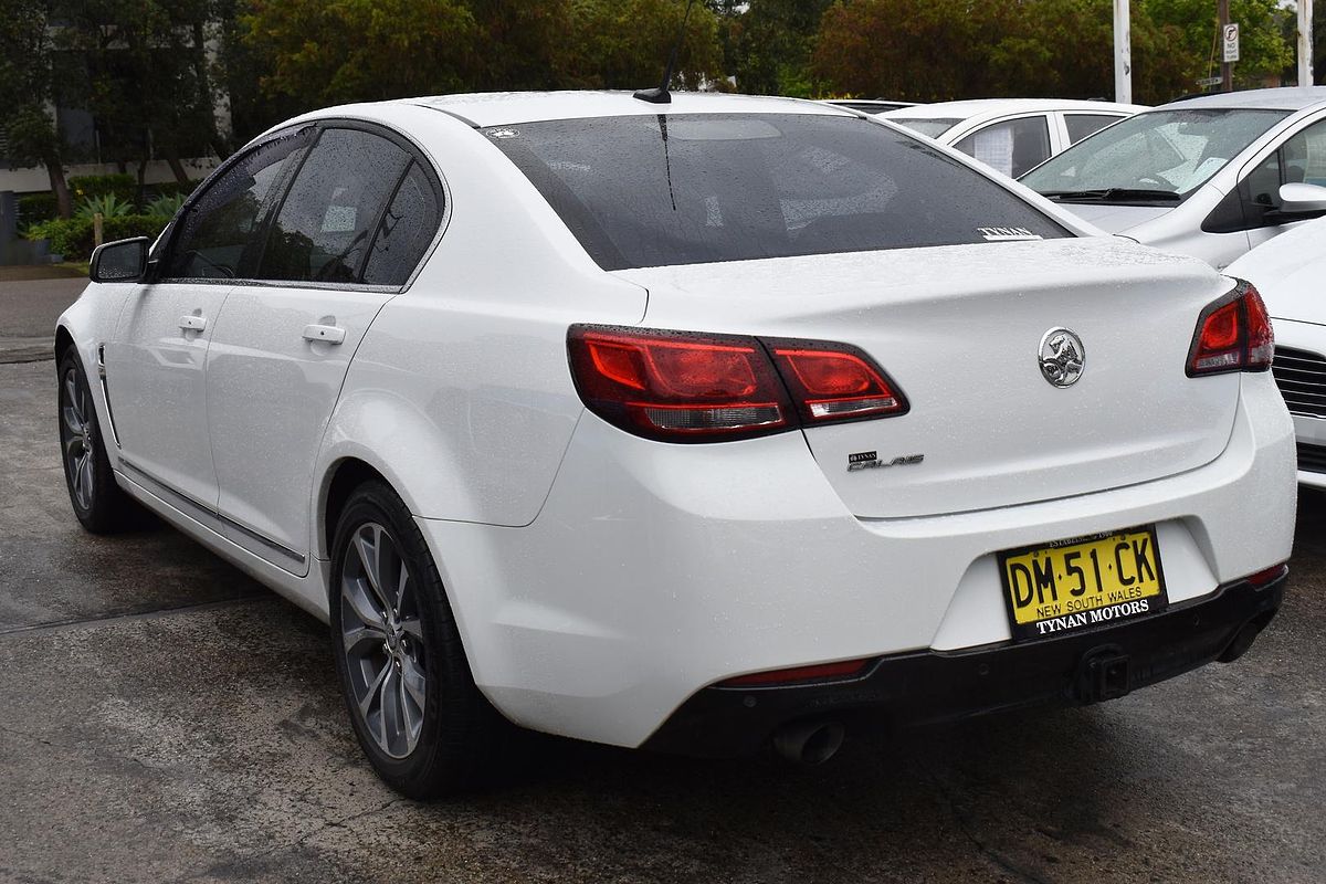 2014 Holden Calais VF