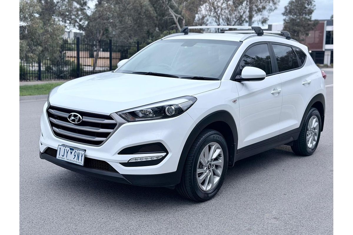 2017 Hyundai Tucson Active TLe