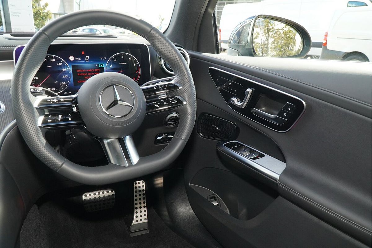 2024 Mercedes-Benz GLC-Class GLC300 X254