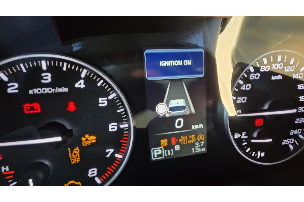 2024 Subaru Impreza 2.0S G6