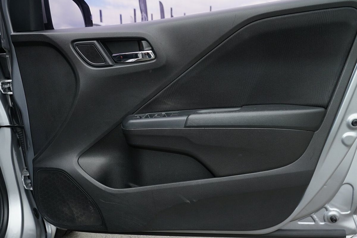 2015 Honda City Limited Edition GM