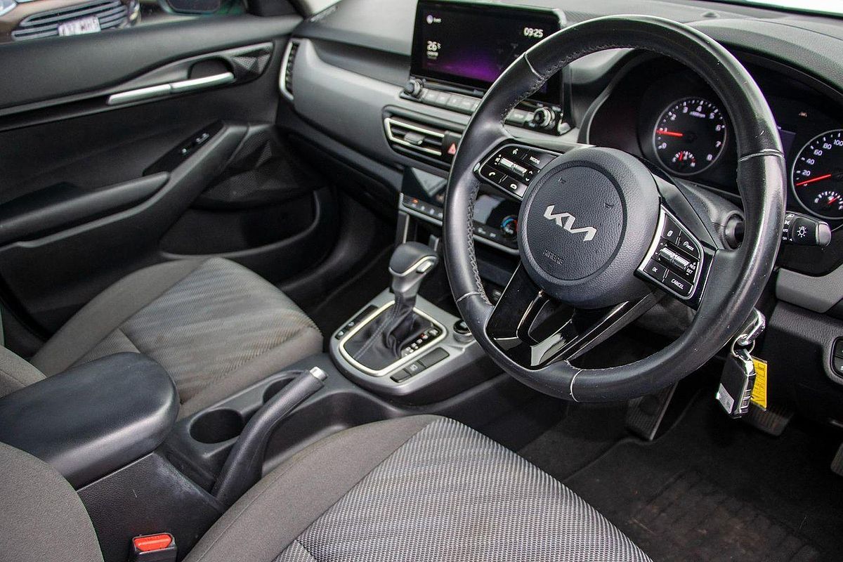 2021 Kia Seltos Sport SP2