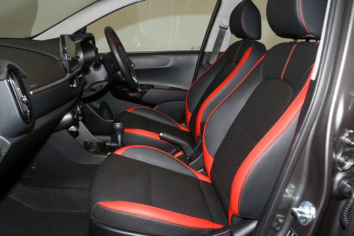 2023 Kia Picanto GT-Line JA PE2
