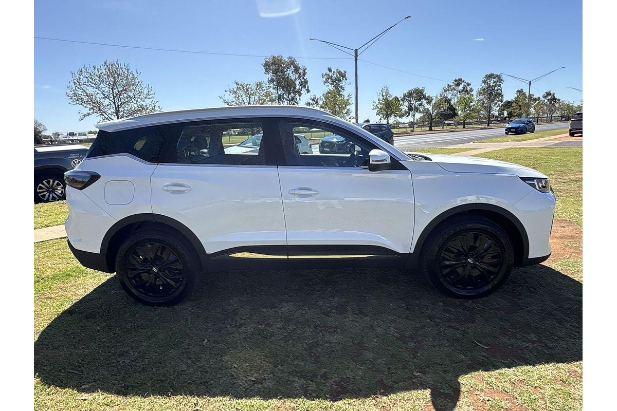2025 Chery Tiggo 7 Super Hybrid Urban T32