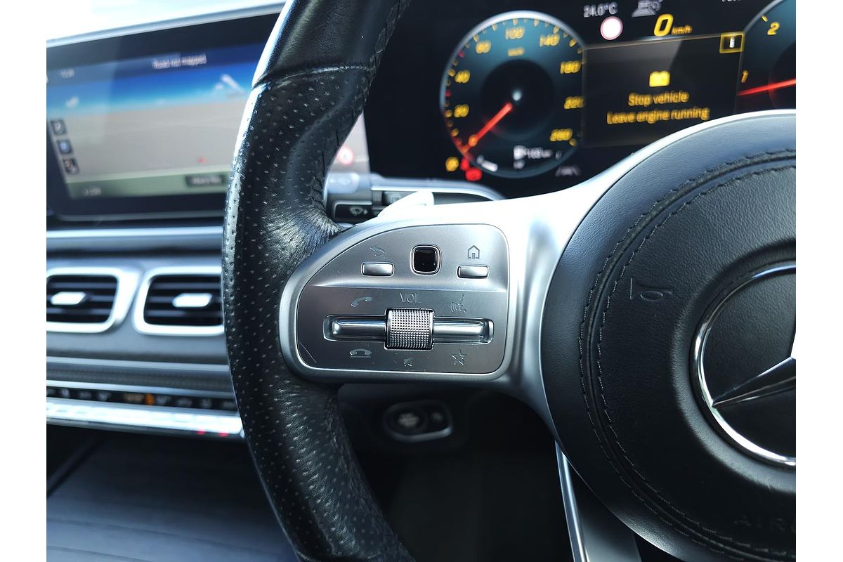 2019 Mercedes-Benz GLS-Class GLS400 d X167