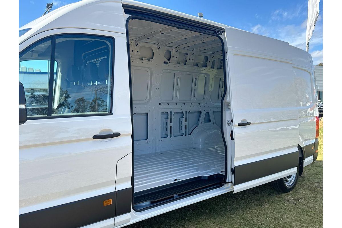 2025 Volkswagen Crafter 35 TDI410 SY1 LWB