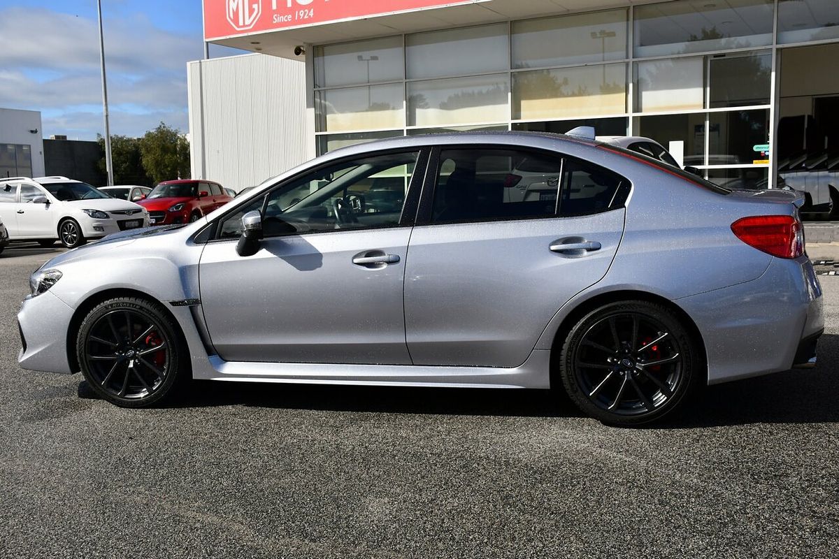 2017 Subaru WRX Premium VA