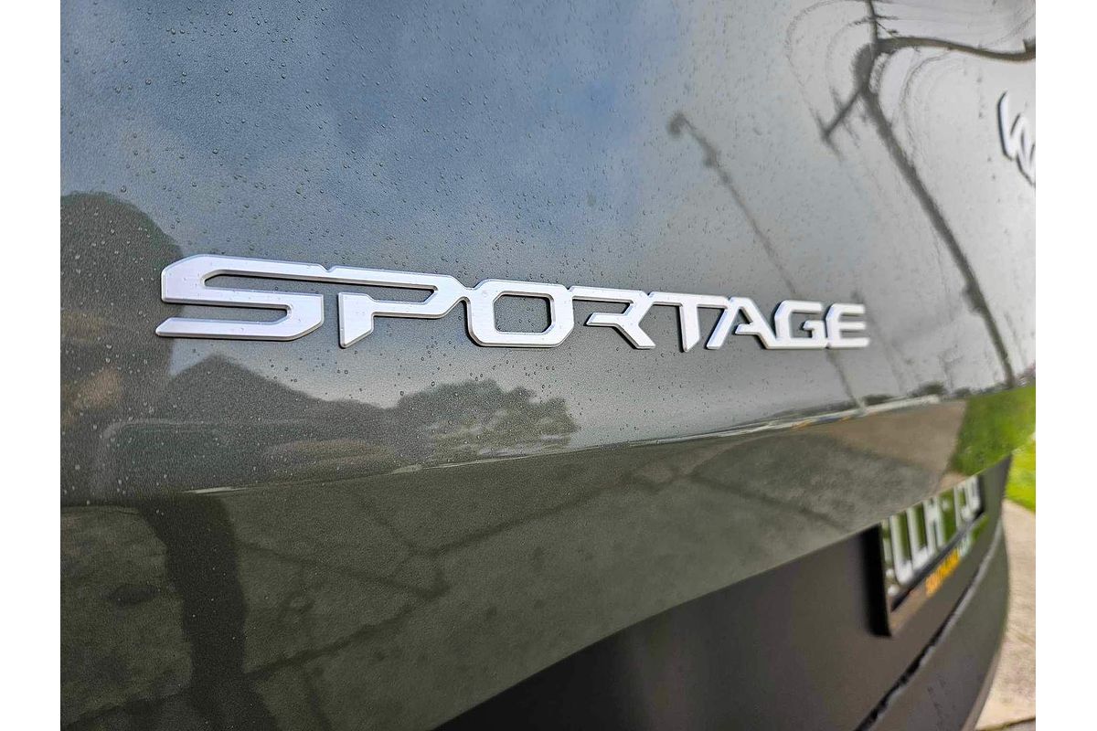 2023 Kia Sportage GT-Line NQ5
