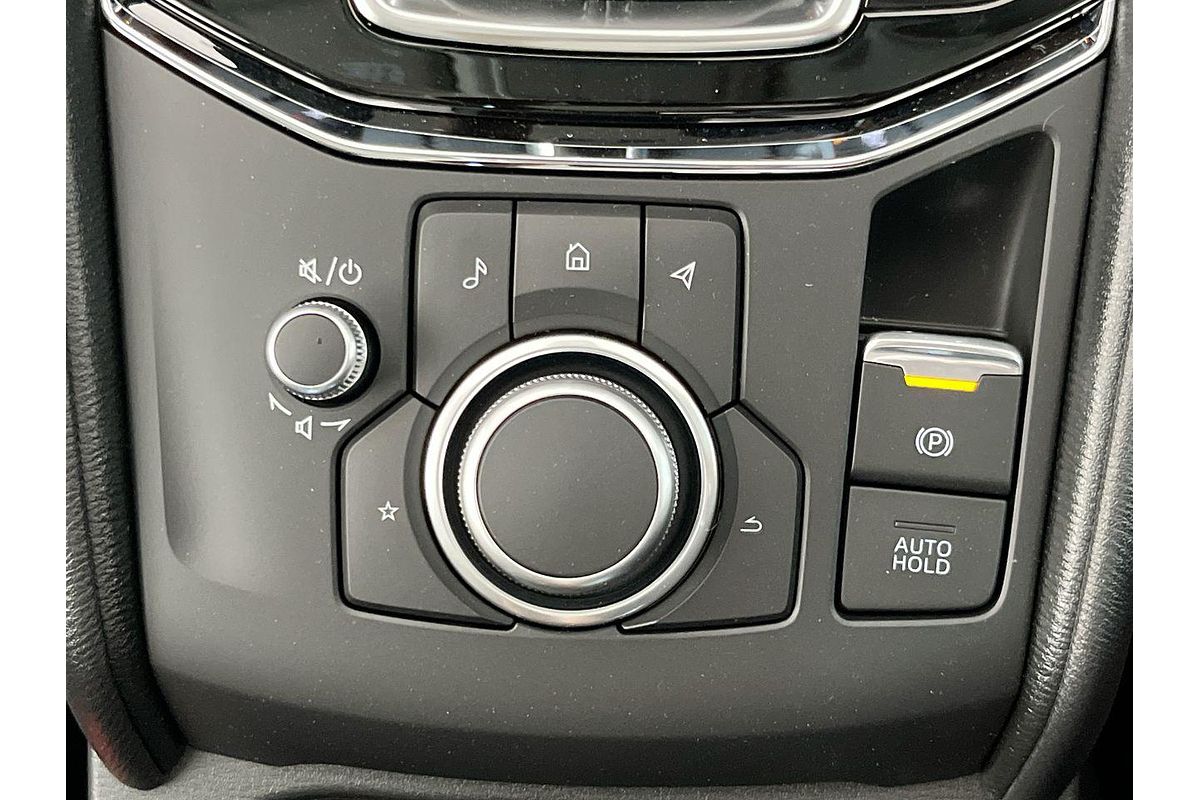 2025 Mazda CX-5 G25 Touring KF Series