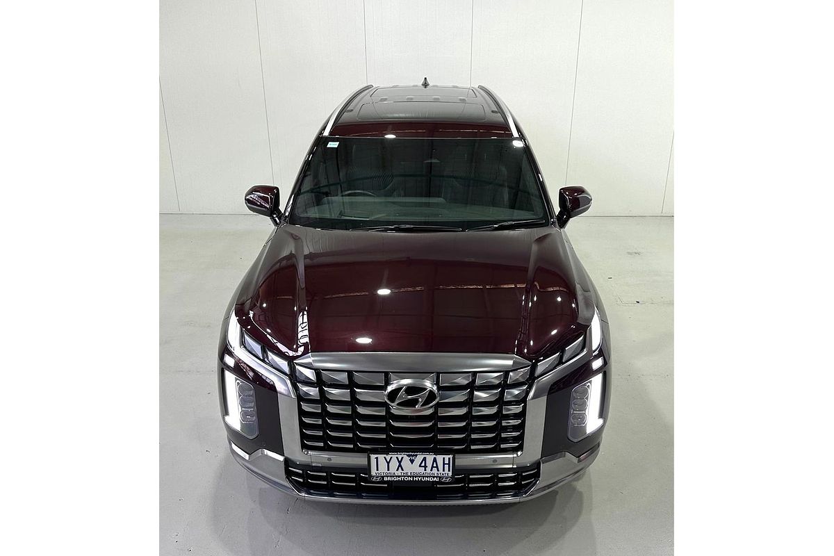 2023 Hyundai Palisade Calligraphy LX2.V4