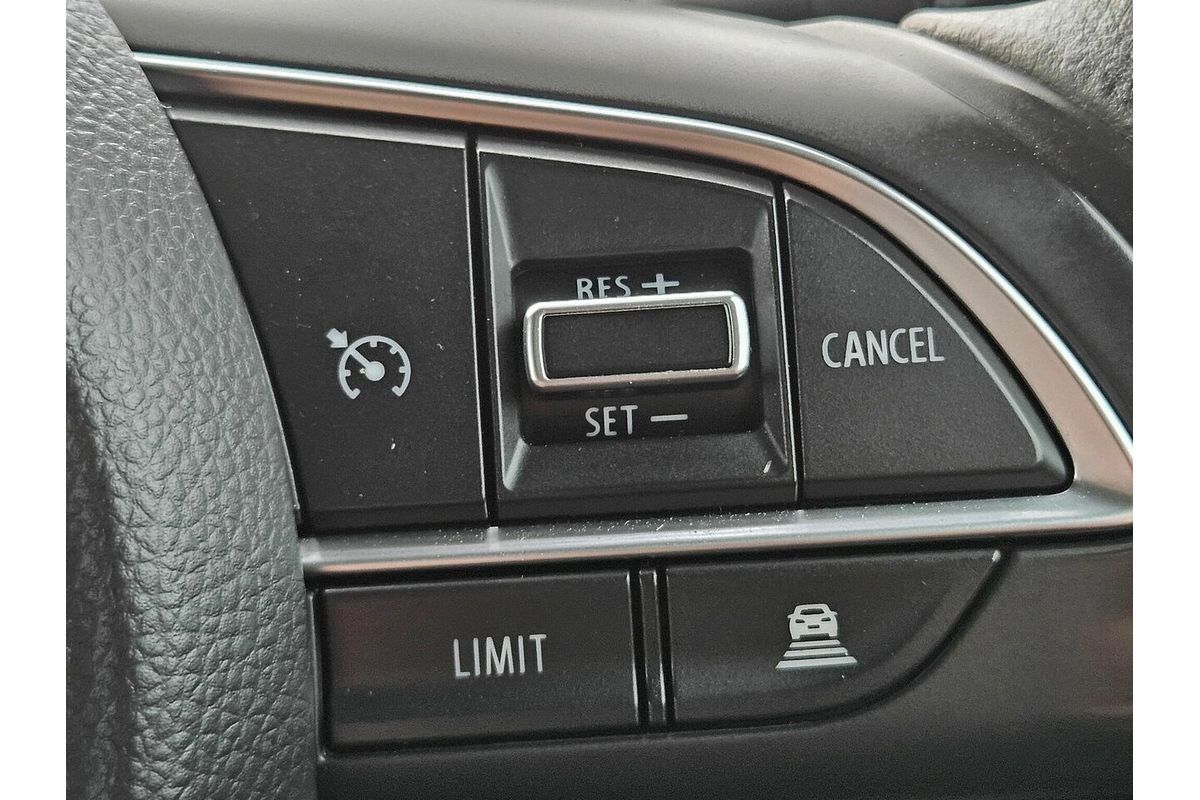 2017 Suzuki Swift GLX Turbo AZ