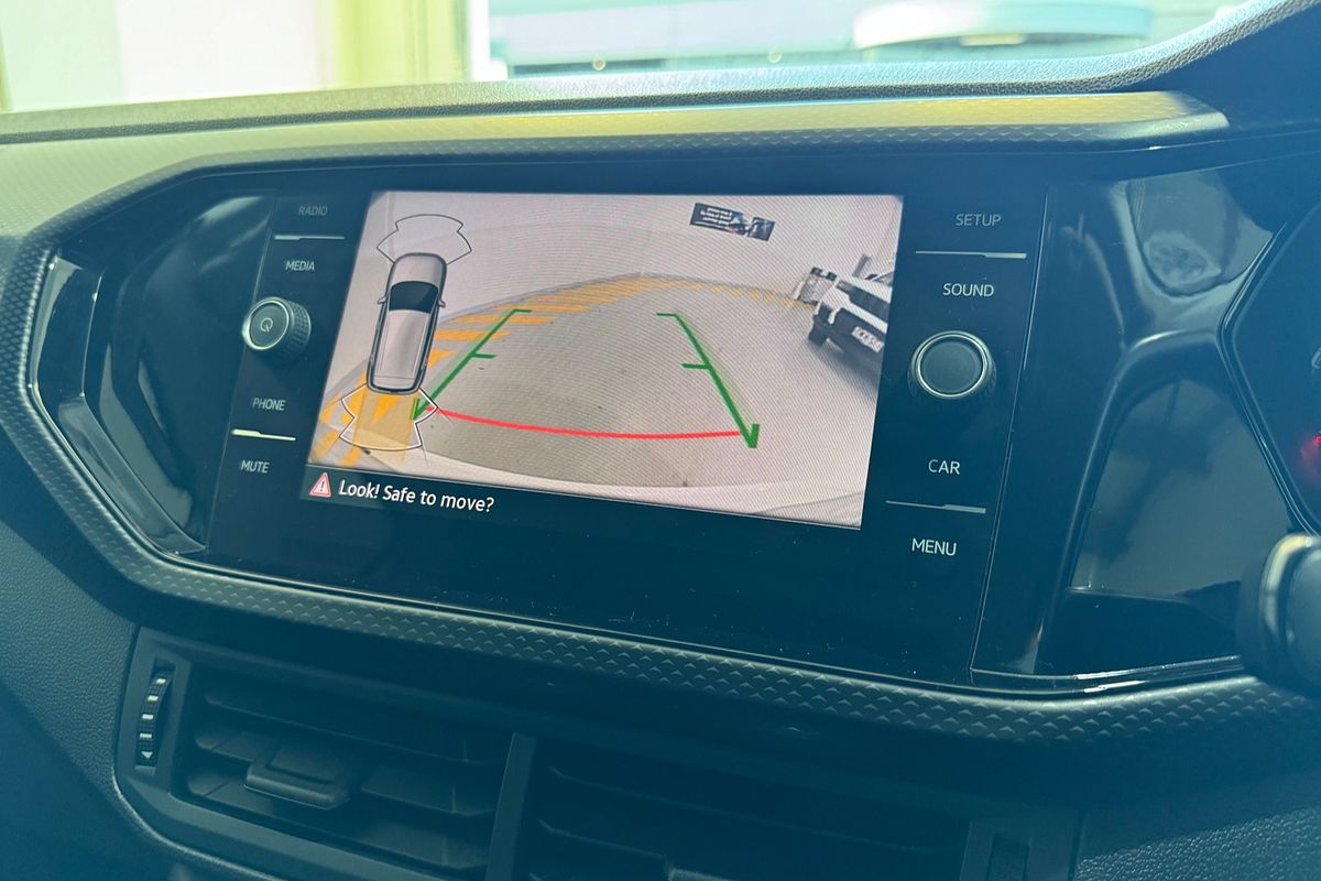 2021 Volkswagen T-Cross 85TSI Life C11