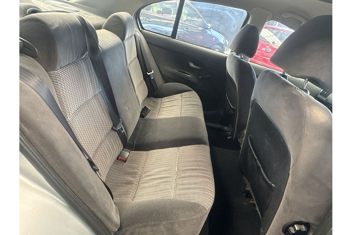 2006 Ford Falcon XT BF