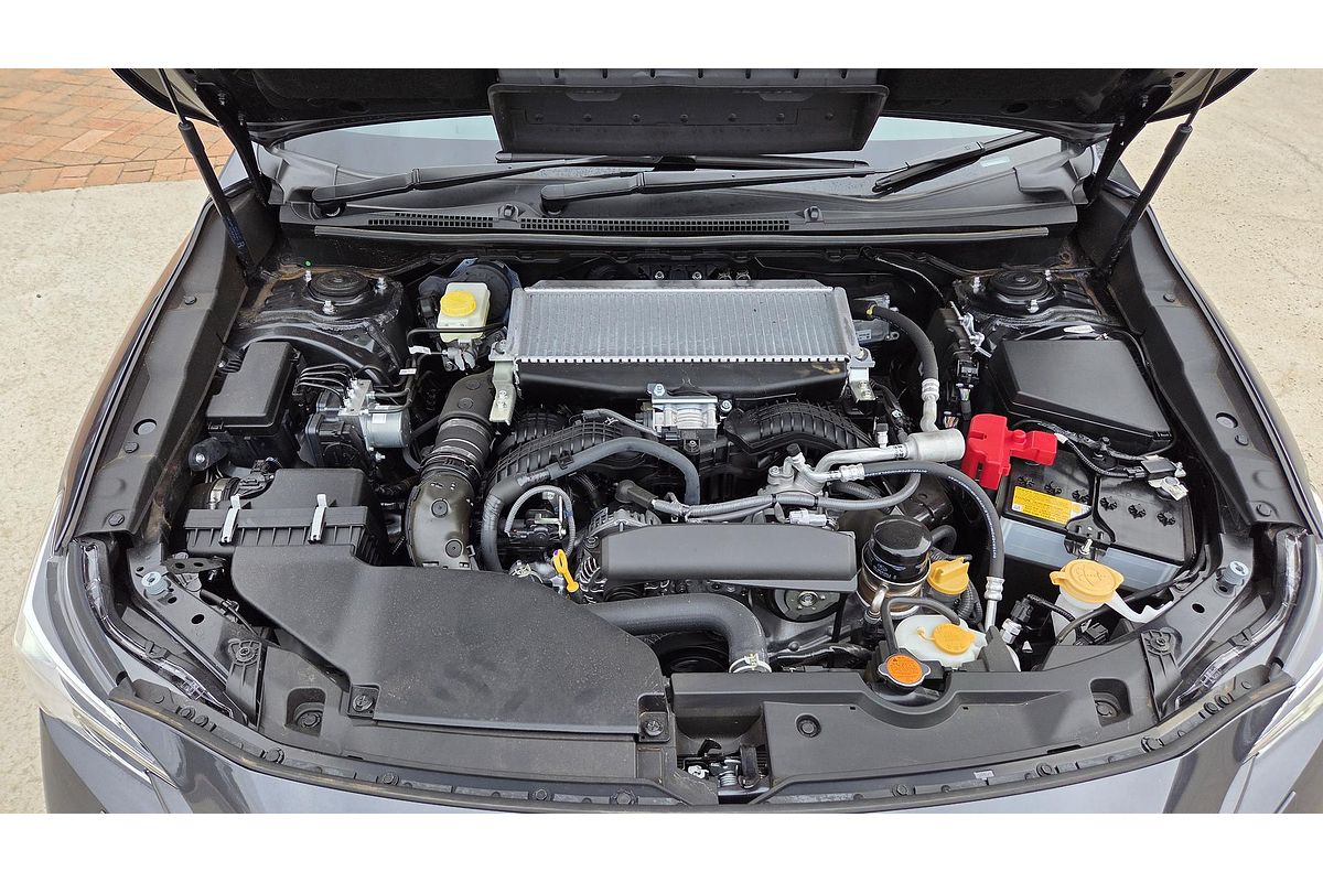 2025 Subaru WRX RS VB