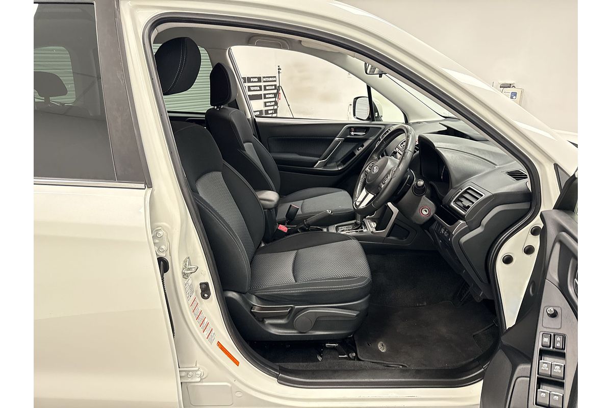 2017 Subaru Forester 2.5i-L S4