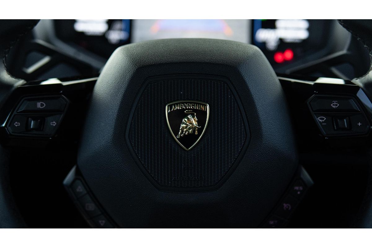 2021 Lamborghini Huracan EVO Fluo Capsule 724