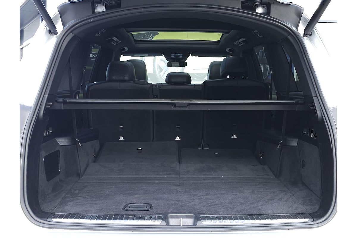 2019 Mercedes-Benz GLS-Class GLS400 d X167