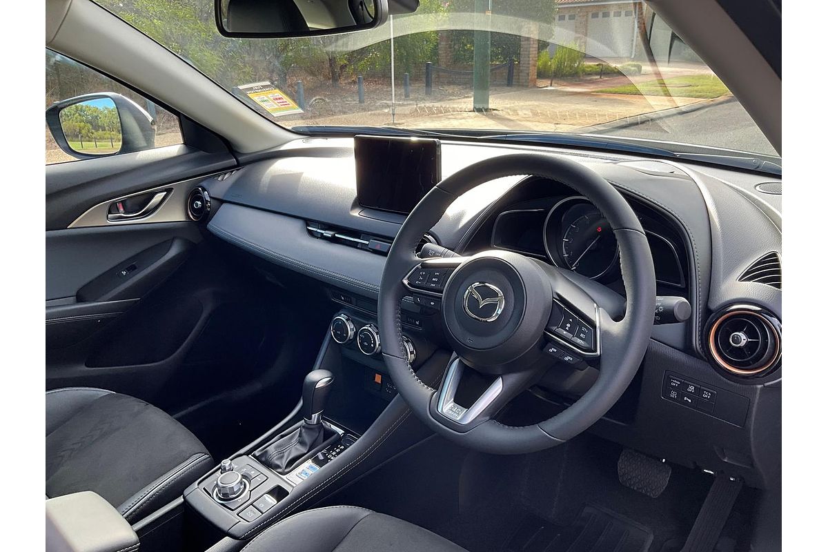 2024 Mazda CX-3 G20 Touring SP DK