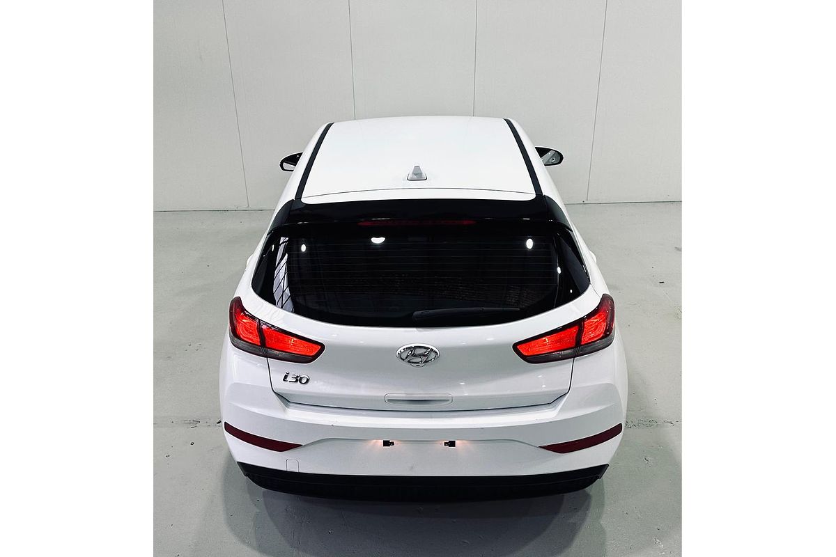 2021 Hyundai i30 (No Badge) PD.V4