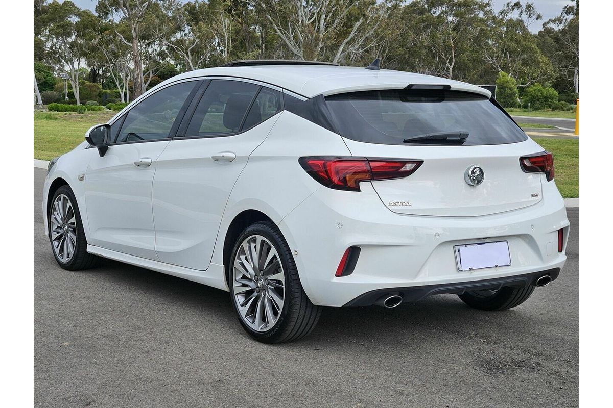 2016 Holden Astra RS-V BK