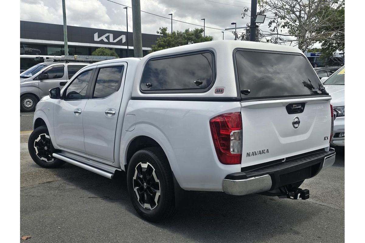 2019 Nissan Navara RX D23 Series 3 Rear Wheel Drive