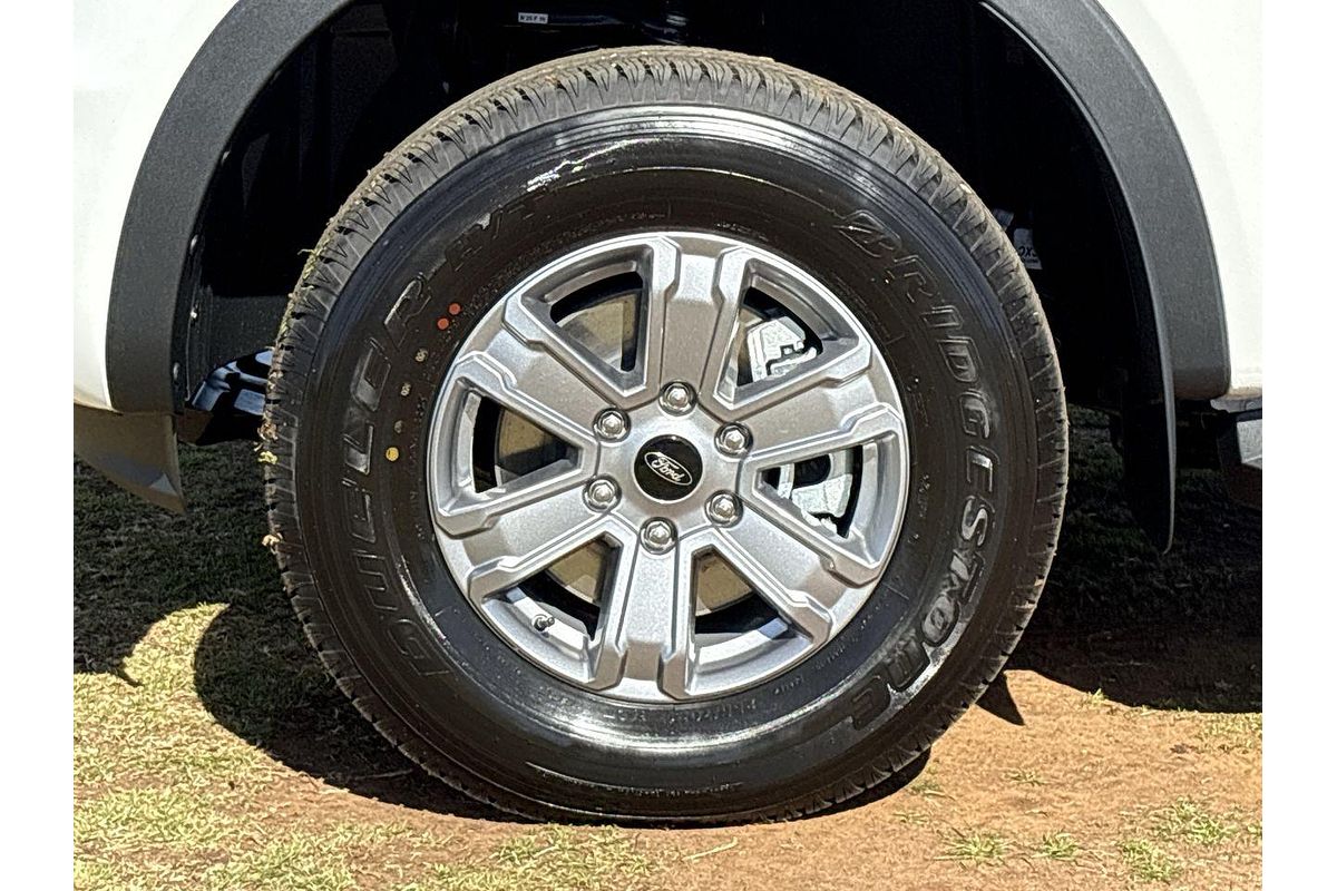 2025 Ford Ranger XLT 4X4 2.0L