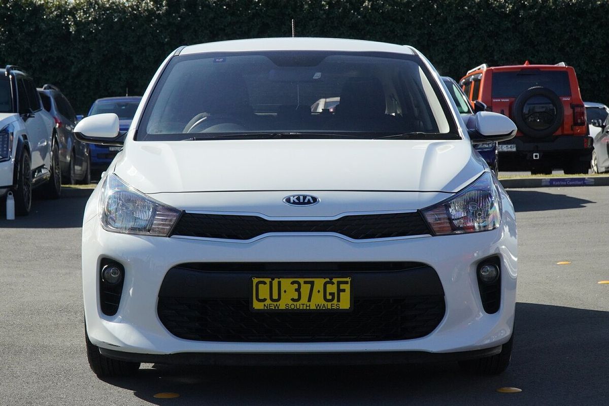 2019 Kia Rio S YB