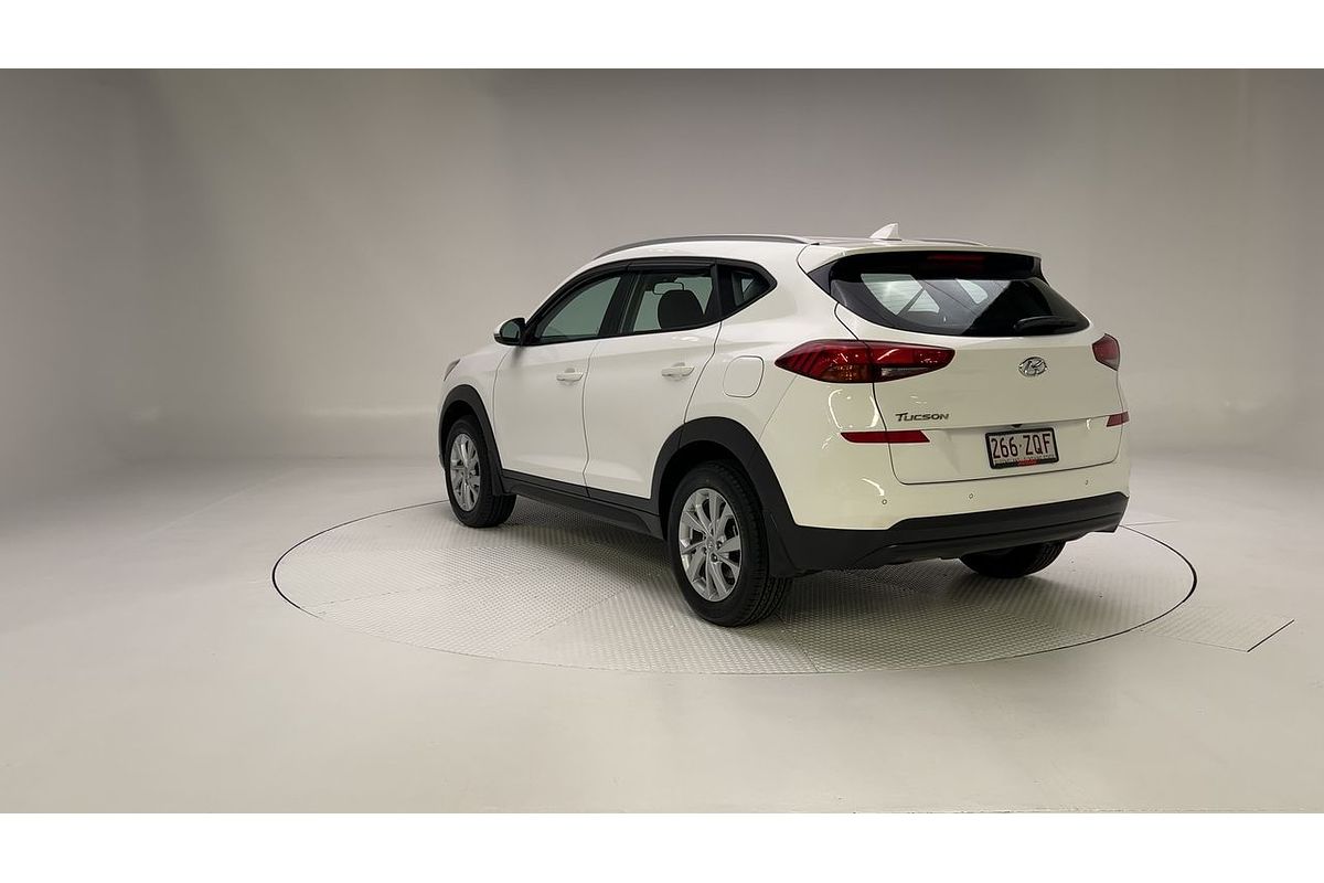 2019 Hyundai Tucson Active TL4