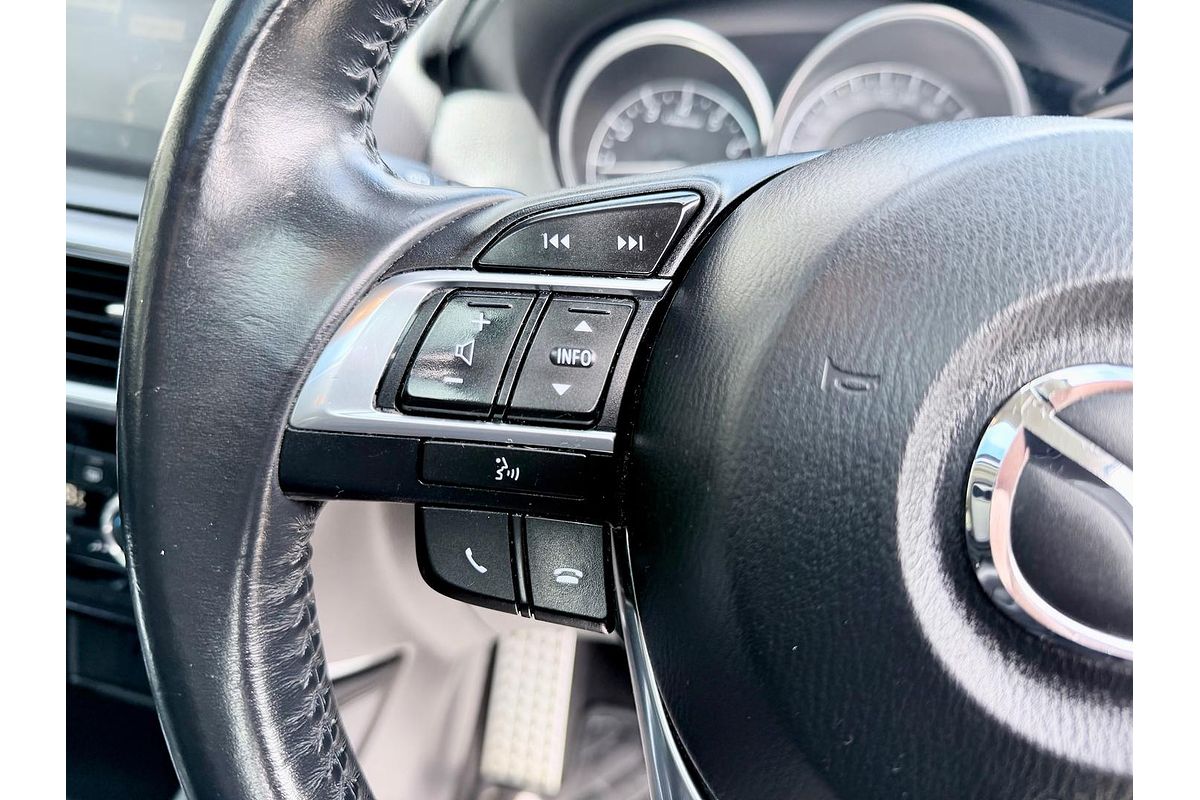 2014 Mazda CX-5 Akera KE Series 2