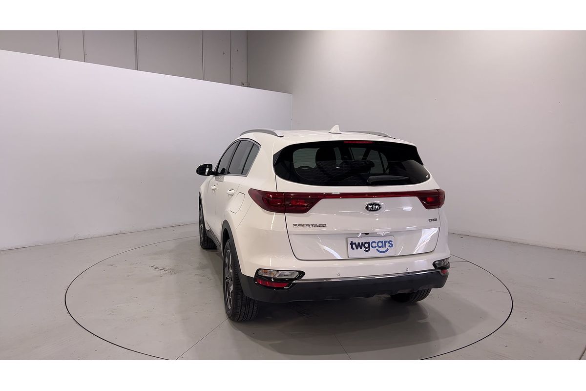 2020 Kia Sportage SX QL