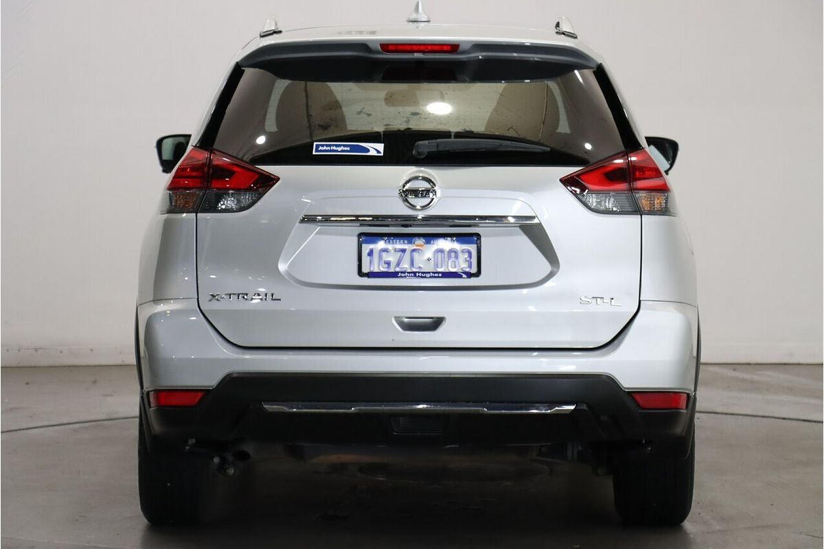 2019 Nissan X-TRAIL ST-L T32 Series II