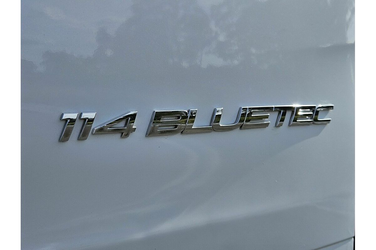 2016 Mercedes-Benz Vito 114 BlueTEC SWB 447